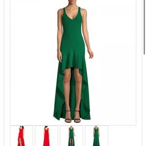 Likely Sylvia Dress green size 6 NWOT